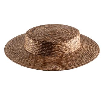 canotier femme Canotier Coco