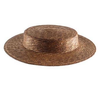 canotier femme Canotier Coco