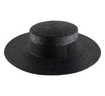 Canotier large Canotier Luxe Large