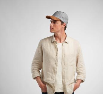 Casquette Baseball Cotton Due Toni