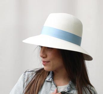 Chapeau Borsalino Femme Oliva
