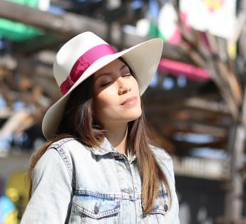 BORSALINO Femme, Mode luxe et contemporaine