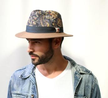 Chapeau italien Sanremo