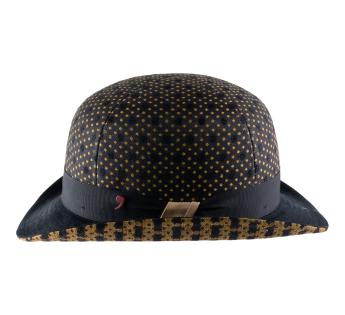 Chapeau melon à pois Benedetta