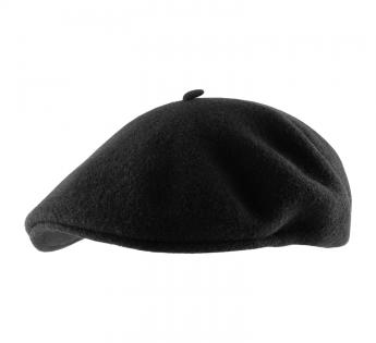 Beret basque noir - Achat en ligne Bérets hommes basques noir