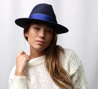 Chapeau élégant Lior