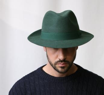 Chapeau fedora poils Heritage Bogart II