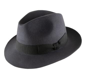 Chapeau fedora poils Heritage Bogart II