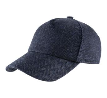 Casquette en tweed Classic Tweed Baseball