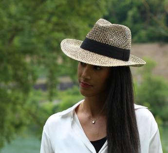  Classic Fedora Maille