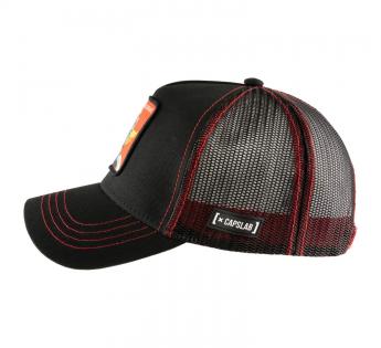 Casquette Capslab Goldorak