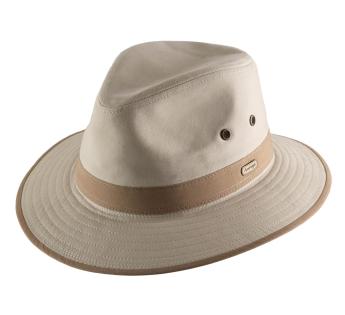 Chapeau randonnée Auckland Cotton Delave