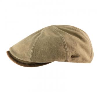 Casquette toile imperméable Taranto Canvas