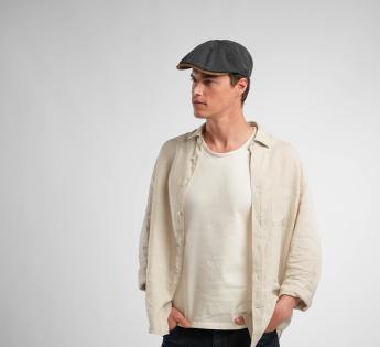 Casquette toile imperméable Taranto Canvas