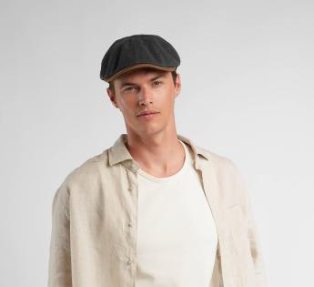 Casquette toile imperméable Taranto Canvas
