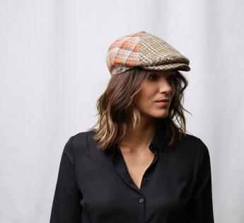 Casquette tartan Kent-28