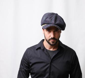 Casquette années 70 Tokio-4