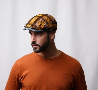 Casquette mi-saison Rudy-6 Cott