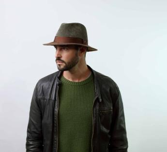Chapeau velours Potenza-3