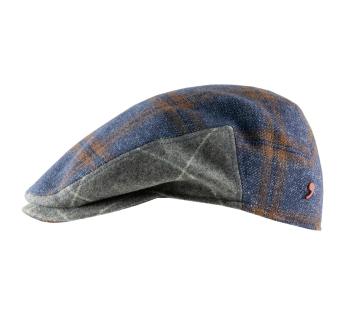 Casquette plate italienne Bristol-19