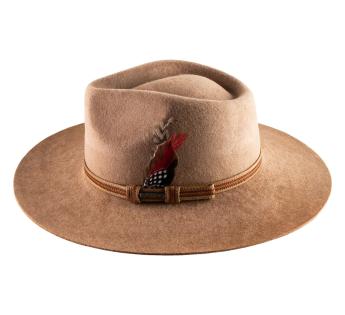 chapeau traveller laine Americano Lana
