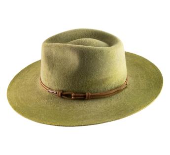 chapeau bord plat Harlem Lana Belfast