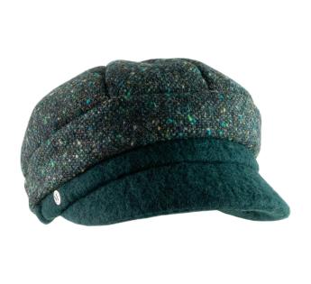 casquette laine gavroche Hélora