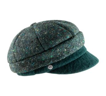 casquette laine gavroche Hélora