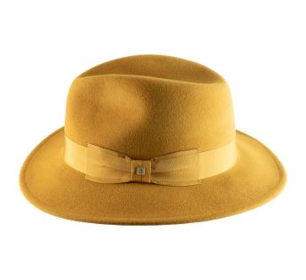 Jaune HOMME Chapeau Homme 2702851