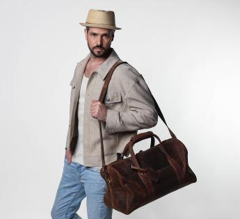 sac de voyage L’explorateur