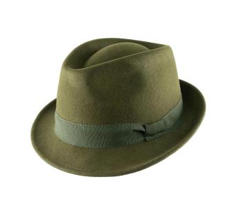 Chapeau feutre enfant Petit 5X Trilby