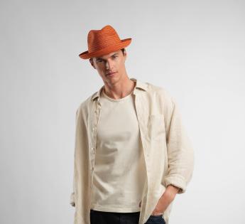 Chapeau player paille Player Abaca