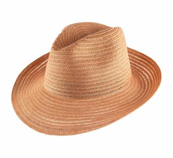 Fedora Abaca Classic Italy