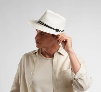 Chapeau panama Léonie
