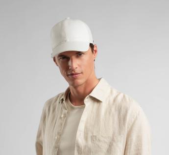 casquette lin Gianni