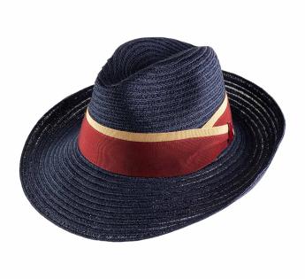 chapeau paille abaca Mathis