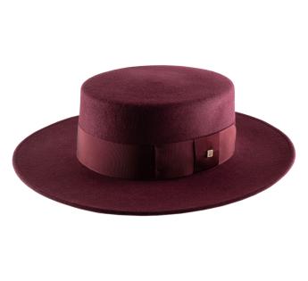 Chapeau Andalou Casa Del Sol – Vintage Années 70, Fabriqué En Espagne, Très Bon état