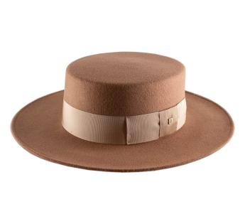 Chapeau canotier cordobes Rive Gauche
