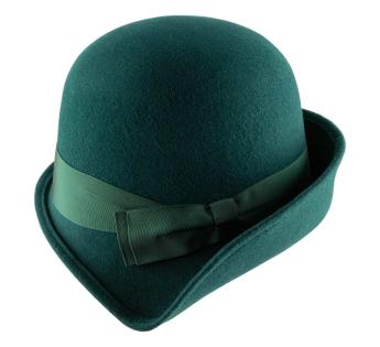 Chapeau cloche Miss Charleston