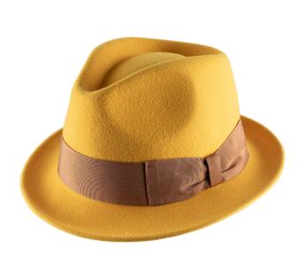 Chapeau trilby Loulou