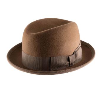 Chapeau homburg Il Diplomatico