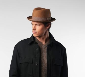 Chapeau homburg Il Diplomatico