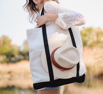 Tote Bag porte-chapeau Tote Bag Porte-chapeau