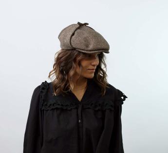 Casquette oreillette Driver Cap Virgin Wool