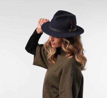 Chapeau Stetson Delvaro Softfelt