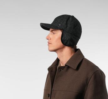 casquette cache-oreilles Serie Nebbia