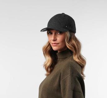 casquette tweed Serie Cortina