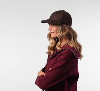 Casquette laine feutrée Serie Feltro