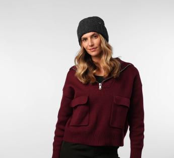 Bonnet laine Eira