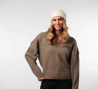 Bonnet Curly Shaun